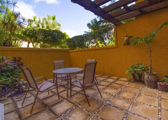 Aparthotel Crystal Cove Oceanfront/ 2 Bedroom 4*
