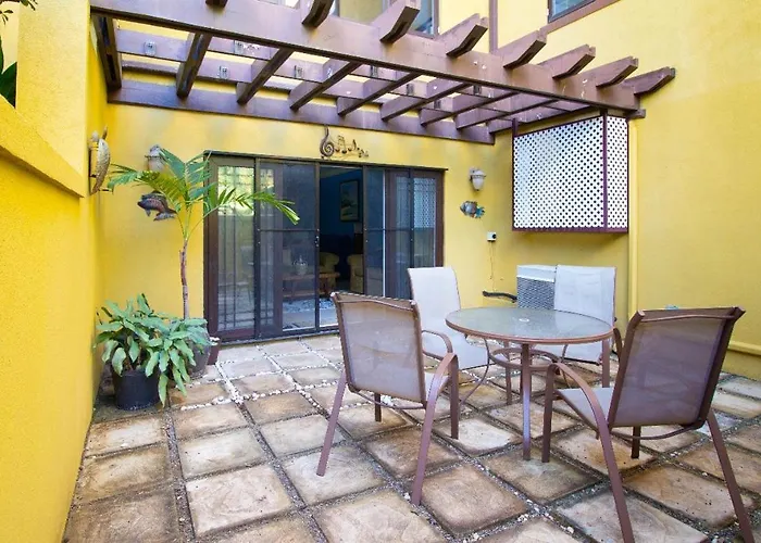 Crystal Cove Oceanfront/ 2 Bedroom 4*