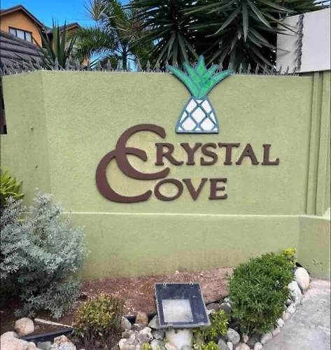 Crystal Cove Oceanfront/ 2 Bedroom Ocho Rios