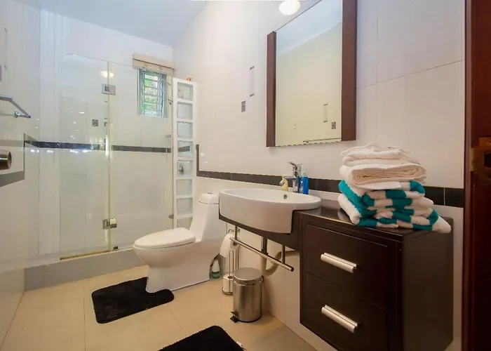Aparthotel Crystal Cove Oceanfront/ 2 Bedroom 4*
