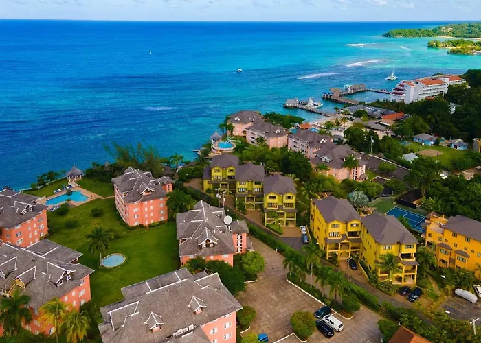 Aparthotel Crystal Cove Oceanfront/ 2 Bedroom